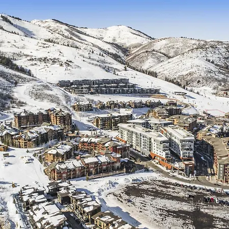 Appartement Hyatt Centric #450 à Park City Extérieur photo