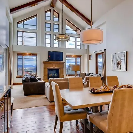 Appartement Hyatt Centric #450 à Park City Extérieur photo