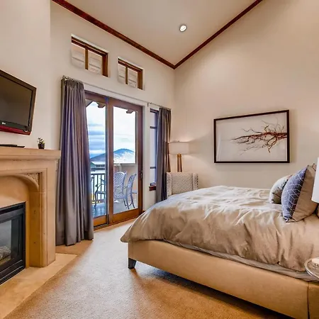 Appartement Hyatt Centric #450 à Park City Extérieur photo