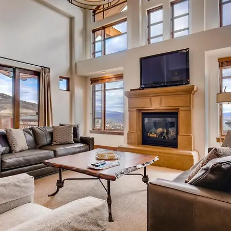 Appartement Hyatt Centric #450 à Park City Extérieur photo
