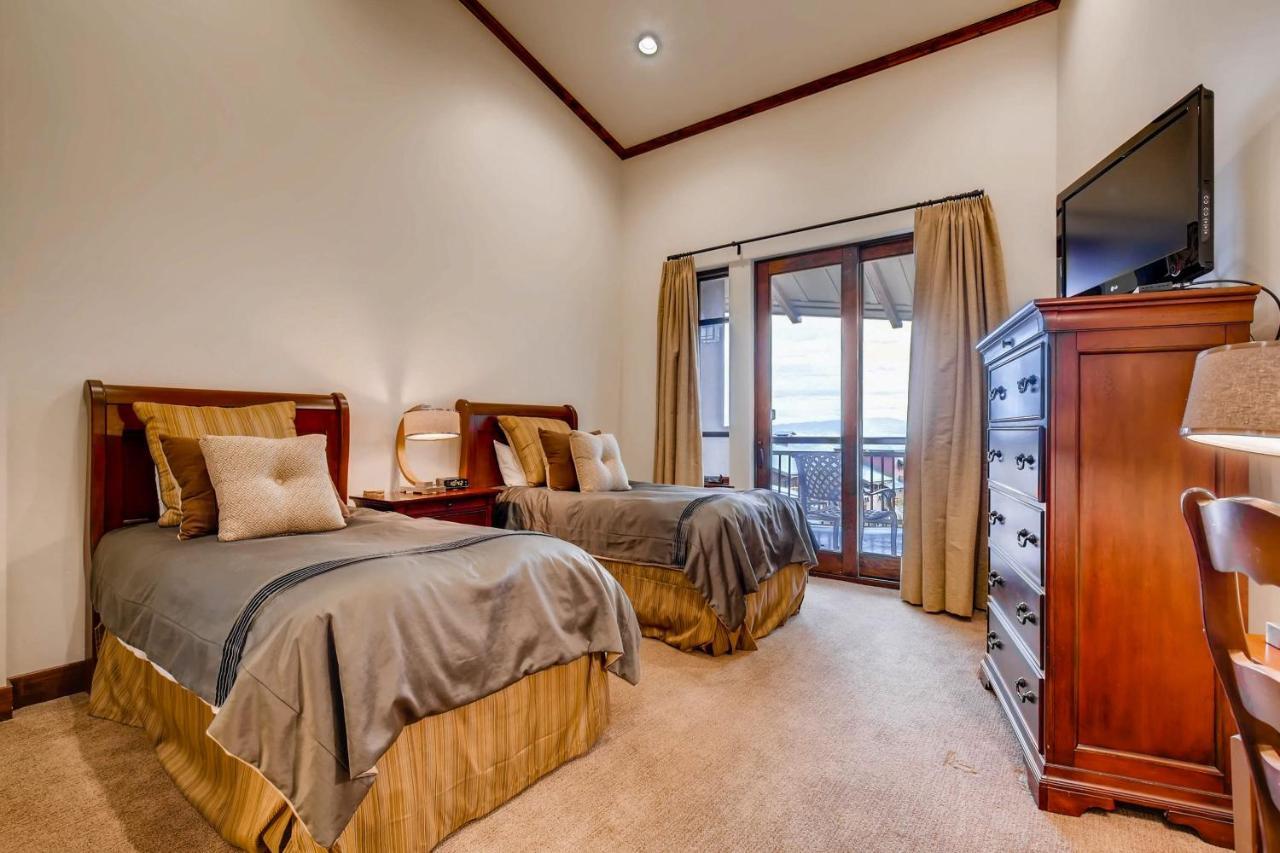 Appartement Hyatt Centric #450