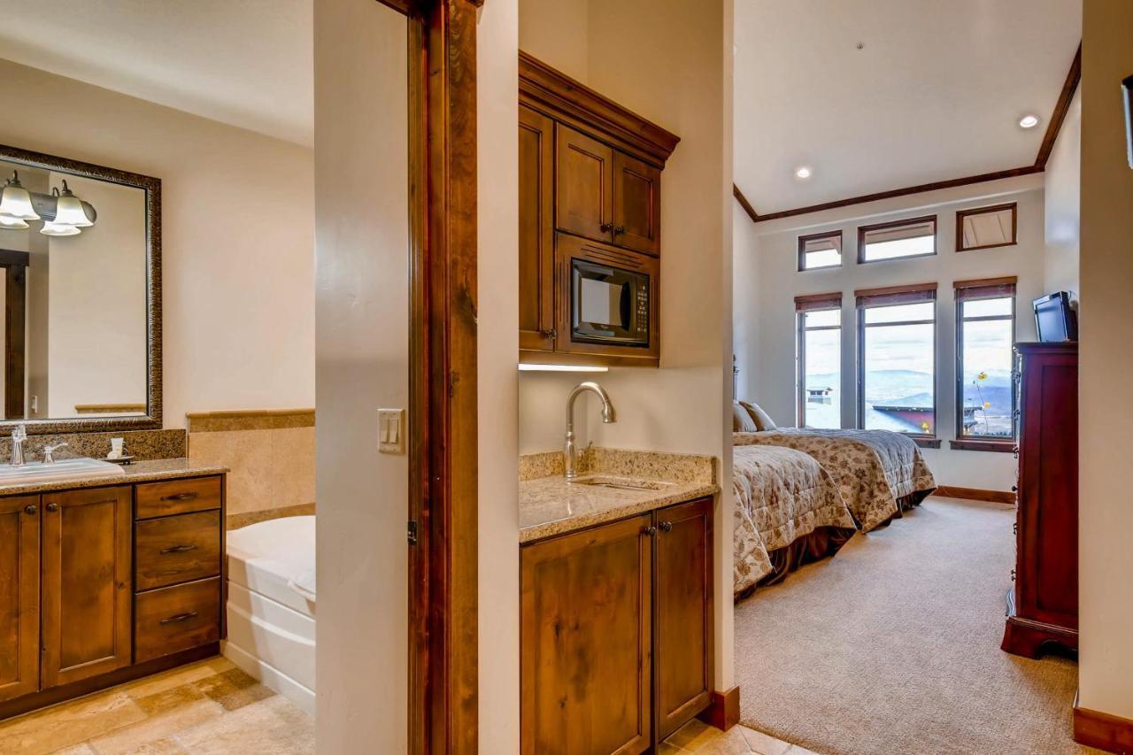 Hyatt Centric #450 Park City