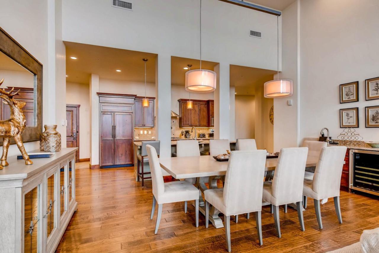 Hyatt Centric #450 * Park City