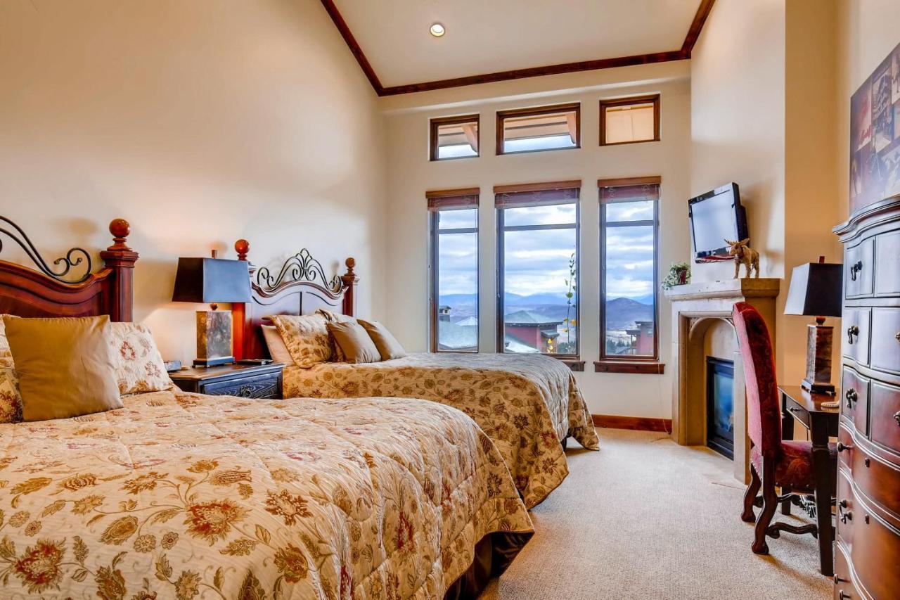 Apartment Hyatt Centric #450 Park City
